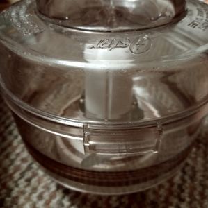 Oster food processor attachment